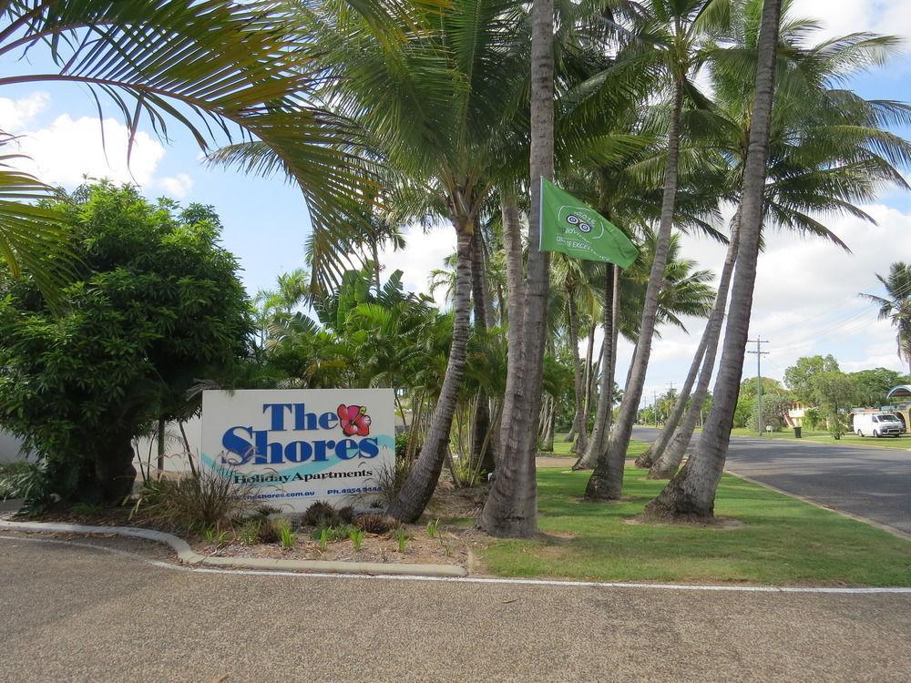 海岸假日公寓式酒店 麦凯 外观 照片