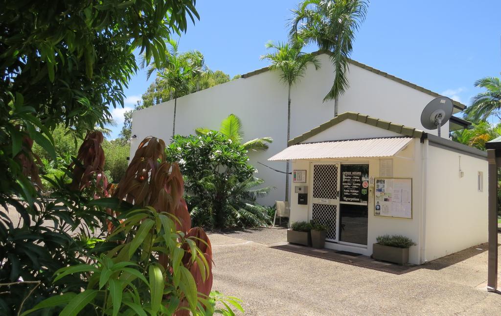 海岸假日公寓式酒店 麦凯 外观 照片