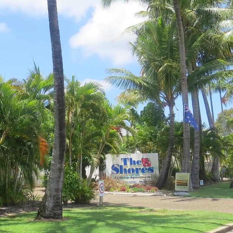 海岸假日公寓式酒店 麦凯 外观 照片